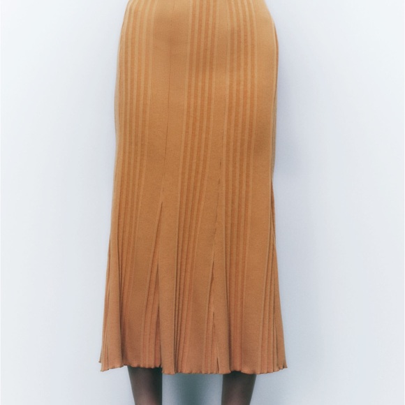 ZARA Midi Skirt - Picture 6 of 6